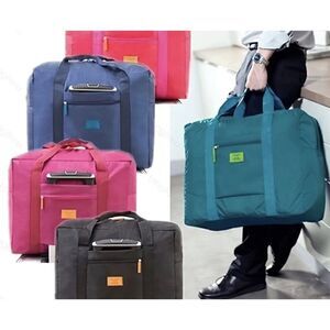 NWT Foldable, Extra, Travel Bags